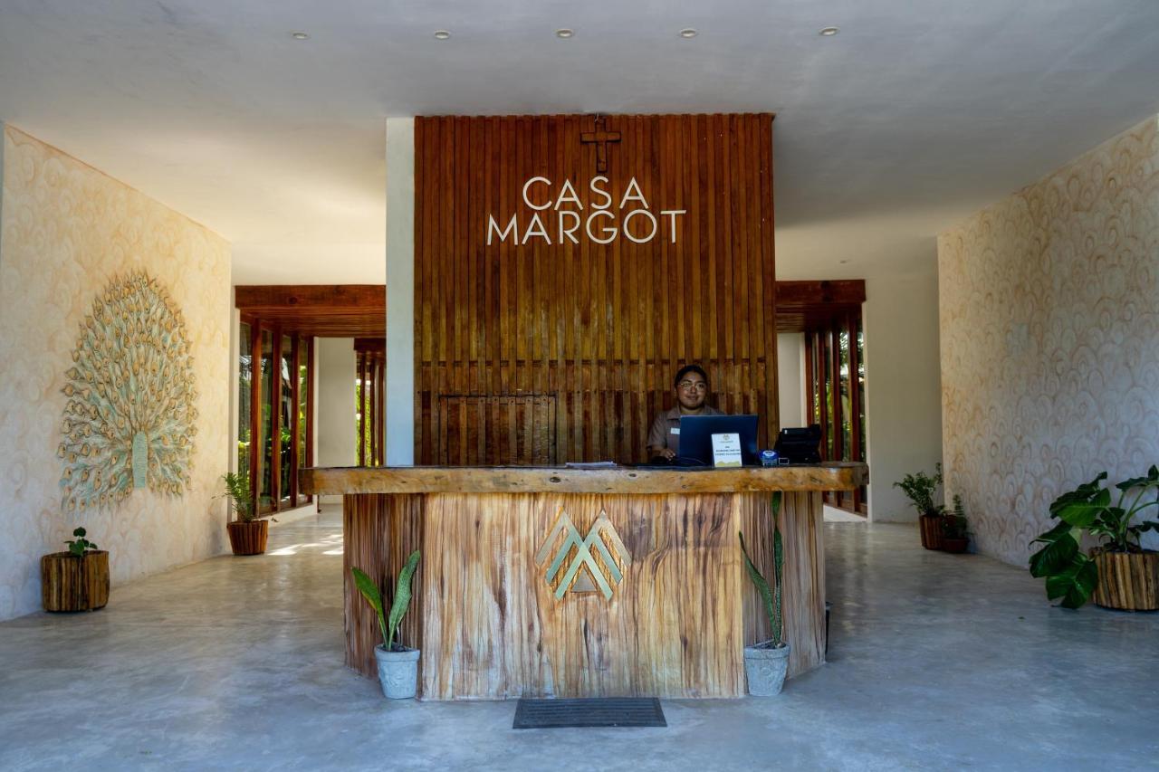 Hotel Casa Margot Isla Holbox Ngoại thất bức ảnh
